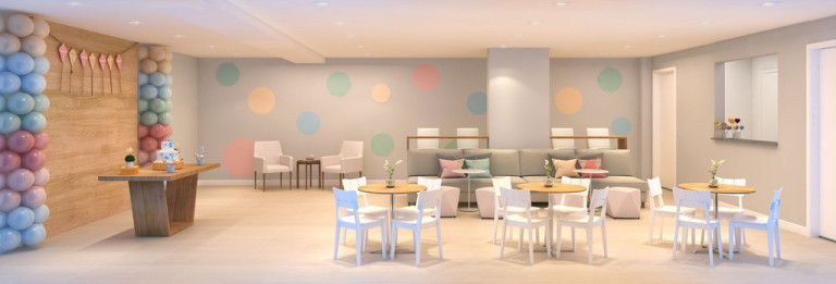 Imagem Apartamento com 2 Quartos à Venda, 36 m² em Sapopemba - São Paulo