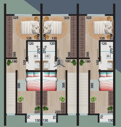 Imagem Sobrado com 2 Quartos à Venda, 70 m² em Vila Nova - Joinville