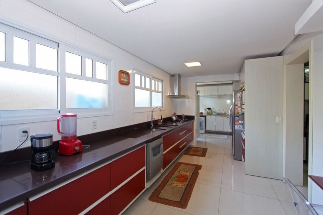 Imagem Casa de Condomínio com 4 Quartos à Venda, 446 m² em Jardim Carvalho - Porto Alegre Imagem Casa de Condomínio com 4 Quartos à Venda, 446 m² em Jardim Carvalho - Porto Alegre