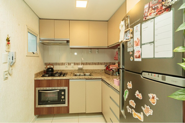 Imagem Casa com 2 Quartos à Venda, 78 m² em Jardim Carvalho - Porto Alegre Imagem Casa com 2 Quartos à Venda, 78 m² em Jardim Carvalho - Porto Alegre