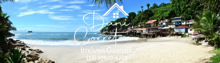 Imagem Apartamento com 3 Quartos à Venda, 170 m² em Morro Sorocotuba - Guarujá