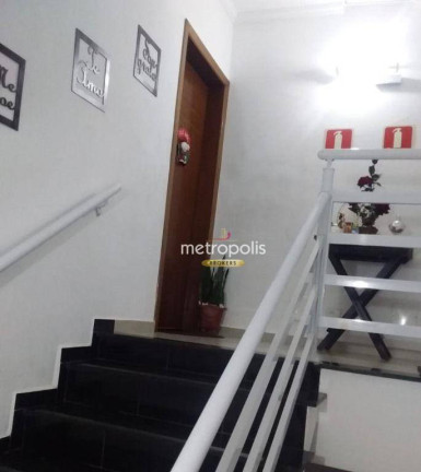 Imagem Cobertura com 2 Quartos à Venda, 104 m² em Vila Pires - Santo André Imagem Cobertura com 2 Quartos à Venda, 104 m² em Vila Pires - Santo André