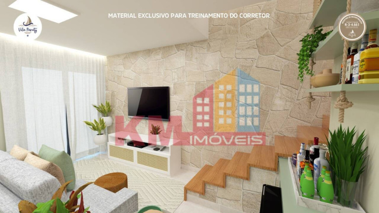 Imagem Casa de Condomínio com 4 Quartos à Venda, 166 m² em Gado Bravo - Tibau Imagem Casa de Condomínio com 4 Quartos à Venda, 166 m² em Gado Bravo - Tibau
