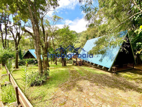 Imagem Chácara com 3 Quartos à Venda, 3.600 m² em Estância Santa Maria Do Portão - Atibaia