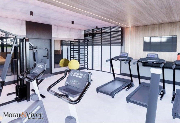Imagem Imóvel com 2 Quartos à Venda, 41 m² em Centro - Curitiba Imagem Imóvel com 2 Quartos à Venda, 41 m² em Centro - Curitiba
