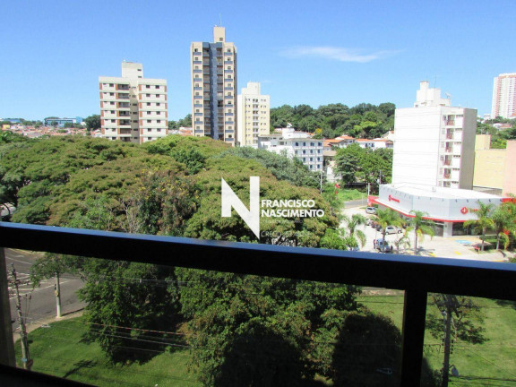 Imagem Apartamento com 3 Quartos à Venda, 105 m² em Jardim Proença - Campinas