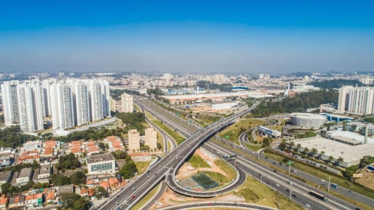 Imagem Terreno para Alugar, 10.442 m² em Vila Dusi - São Bernardo Do Campo