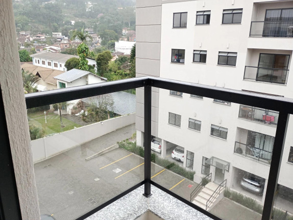 Imagem Apartamento com 1 Quarto à Venda, 50 m² em Alto - Teresópolis
