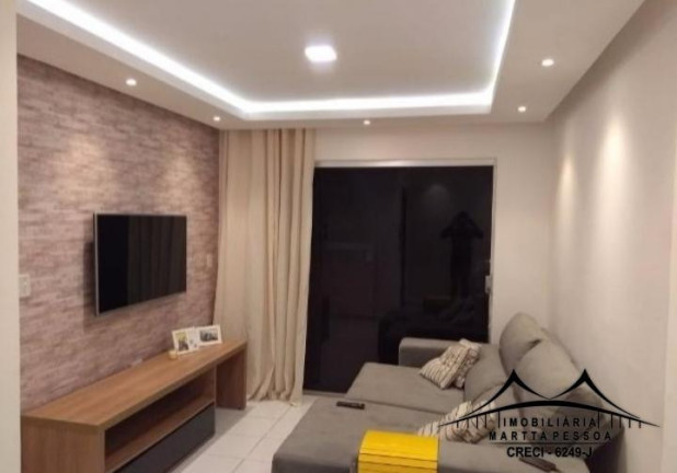 Apartamento com 2 Quartos à Venda, 62 m² em Nova Parnamirim - Parnamirim