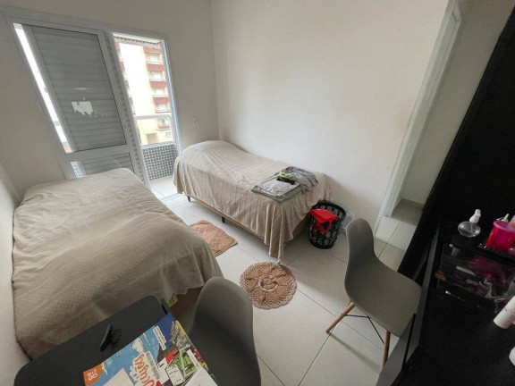 Imagem Apartamento com 3 Quartos à Venda, 105 m² em Guilhermina - Praia Grande