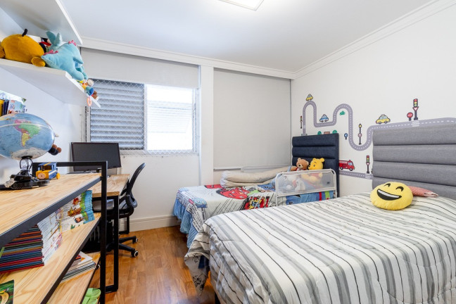 Imagem Apartamento com 3 Quartos à Venda, 159 m² em Santa Cecília - São Paulo