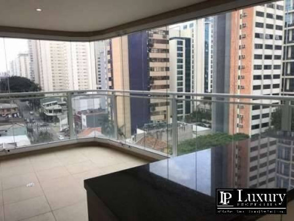 Imagem Apartamento com 4 Quartos à Venda, 181 m² em Moema - São Paulo