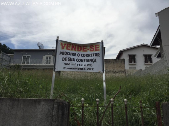 Imagem Terreno à Venda, 300 m² em Jardim Tapajós - Atibaia Imagem Terreno à Venda, 300 m² em Jardim Tapajós - Atibaia