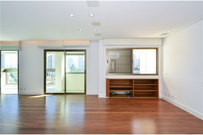 Imagem Apartamento com 3 Quartos à Venda, 147 m² em Brooklin Paulista - São Paulo