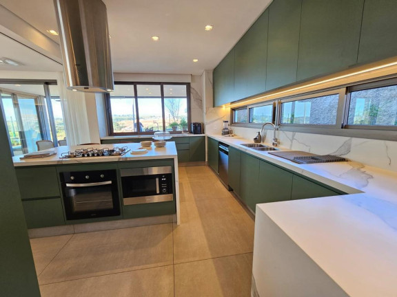 Imagem Casa com 3 Quartos à Venda, 287 m² em Alphaville Dom Pedro - Campinas Imagem Casa com 3 Quartos à Venda, 287 m² em Alphaville Dom Pedro - Campinas