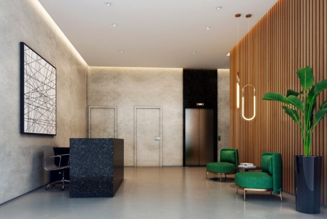 Imagem Loft com 2 Quartos à Venda, 40 m² em Chácara Klabin - São Paulo