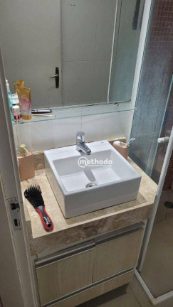 Imagem Apartamento com 2 Quartos à Venda, 50 m² em Jardim Myrian Moreira Da Costa - Campinas Imagem Apartamento com 2 Quartos à Venda, 50 m² em Jardim Myrian Moreira Da Costa - Campinas