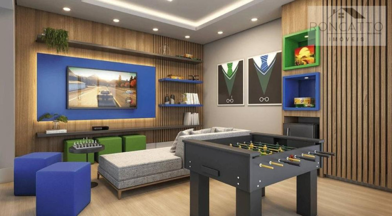 Imagem Apartamento com 2 Quartos à Venda, 80 m²