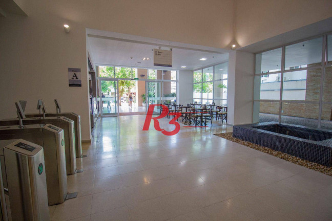 Imagem Sala Comercial à Venda, 44 m² em Boqueirão - Santos Imagem Sala Comercial à Venda, 44 m² em Boqueirão - Santos