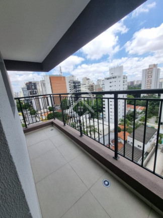 Imagem Apartamento com 1 Quarto à Venda, 36 m² em Campo Belo - São Paulo