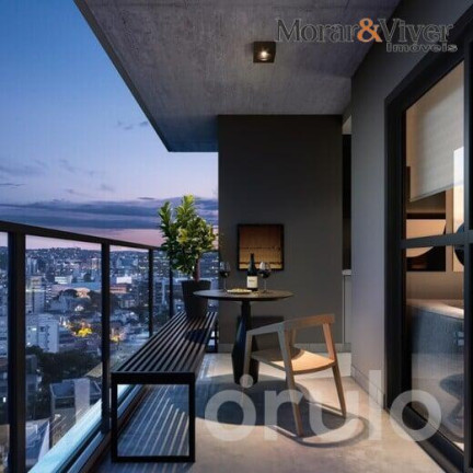 Imagem Apartamento com 3 Quartos à Venda, 75 m² em Centro - Curitiba