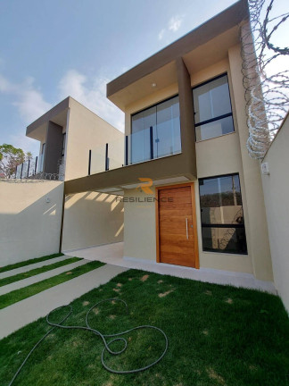 Imagem Casa com 3 Quartos à Venda, 113 m² em Villa Paradiso - Lagoa Santa Imagem Casa com 3 Quartos à Venda, 113 m² em Villa Paradiso - Lagoa Santa