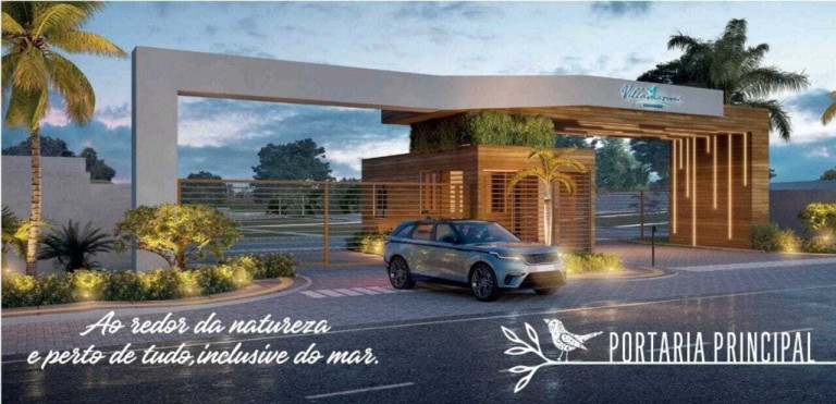 Imagem Terreno à Venda, 10 m² em Buraquinho - Lauro De Freitas