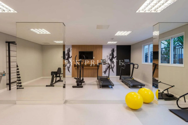 Imagem Apartamento com 2 Quartos à Venda, 56 m² em Pompéia - São Paulo