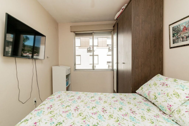 Imagem Apartamento com 2 Quartos à Venda, 55 m² em Teresópolis - Porto Alegre Imagem Apartamento com 2 Quartos à Venda, 55 m² em Teresópolis - Porto Alegre