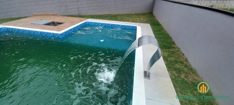 Imagem Casa de Condomínio com 3 Quartos à Venda, 256 m² em Chácara Do Remanso - Vargem Grande Paulista
