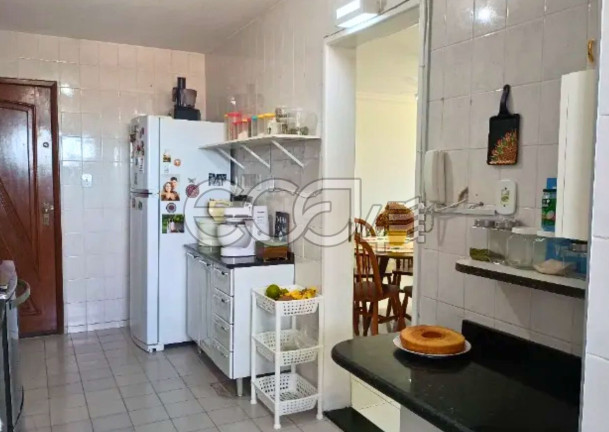 Imagem Apartamento com 3 Quartos à Venda, 110 m² em Suíça - Aracaju Imagem Apartamento com 3 Quartos à Venda, 110 m² em Suíça - Aracaju