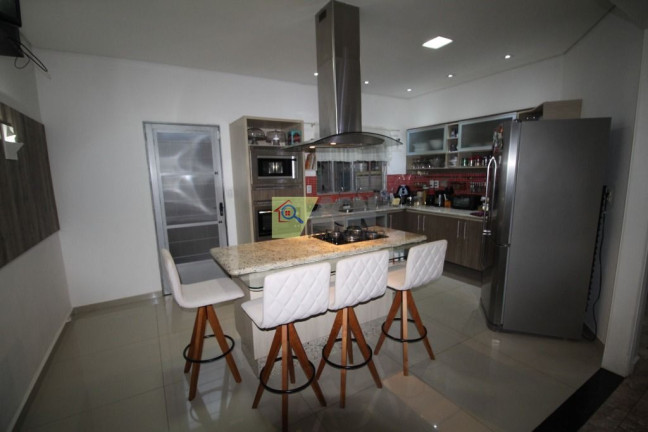 Imagem Casa com 4 Quartos à Venda, 261 m² em Parque Ortolândia - Hortolândia