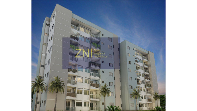 Imagem Apartamento com 2 Quartos à Venda, 58 m² em Residencial Parque Dos Servidores - Ribeirão Preto