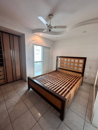 Imagem Apartamento com 3 Quartos à Venda, 135 m² em Canto Do Forte - Praia Grande