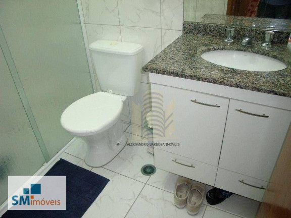 Imagem Cobertura com 2 Quartos à Venda, 125 m² em Nova Gerty - São Caetano Do Sul
