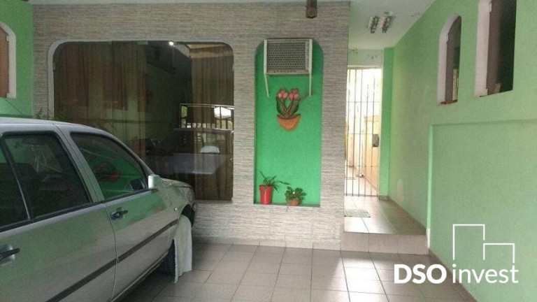 Imagem Casa com 3 Quartos à Venda, 100 m² em Vila Cruzeiro - São Paulo Imagem Casa com 3 Quartos à Venda, 100 m² em Vila Cruzeiro - São Paulo