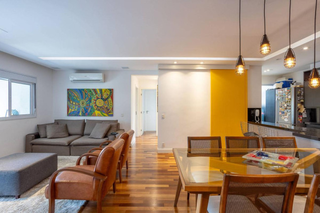 Imagem Apartamento com 2 Quartos à Venda, 108 m² em Vila Santa Catarina - São Paulo Imagem Apartamento com 2 Quartos à Venda, 108 m² em Vila Santa Catarina - São Paulo