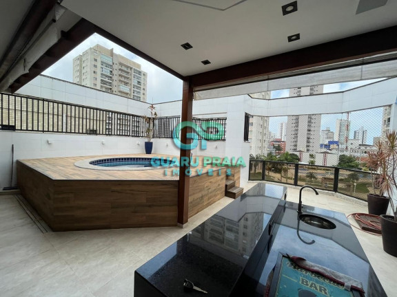 Imagem Cobertura com 3 Quartos à Venda, 210 m² em Astúrias - Guarujá Imagem Cobertura com 3 Quartos à Venda, 210 m² em Astúrias - Guarujá