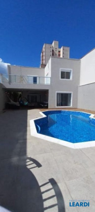 Imagem Sobrado com 3 Quartos à Venda, 415 m² em Vila Scarpelli - Santo André Imagem Sobrado com 3 Quartos à Venda, 415 m² em Vila Scarpelli - Santo André