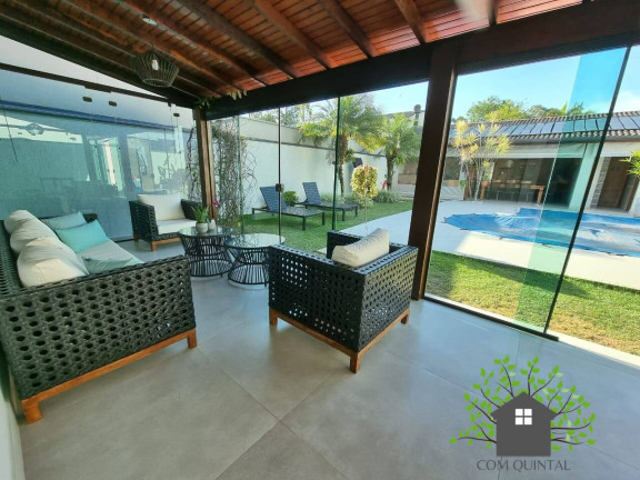 Imagem Casa com 3 Quartos à Venda, 430 m² em São Paulo Ii - Cotia