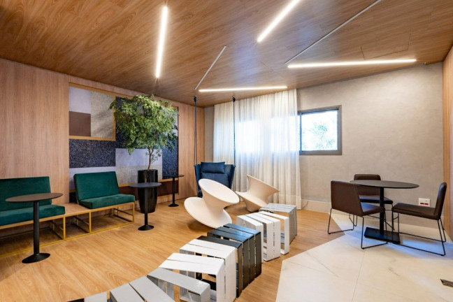 Imagem Imóvel com 1 Quarto à Venda, 32 m² em Santo Amaro - São Paulo Imagem Imóvel com 1 Quarto à Venda, 32 m² em Santo Amaro - São Paulo