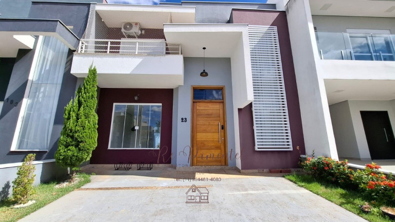 Imagem Casa com 3 Quartos para Alugar, 143 m² em Cajuru Do Sul - Sorocaba