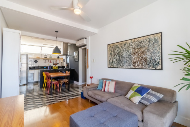 Imagem Apartamento com 1 Quarto à Venda, 88 m² em Vila Buarque - São Paulo