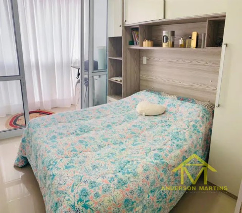 Imagem Apartamento com 1 Quarto à Venda, 48 m² em Itapuã - Vila Velha Imagem Apartamento com 1 Quarto à Venda, 48 m² em Itapuã - Vila Velha