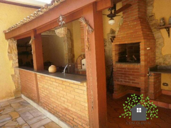 Imagem Casa com 4 Quartos à Venda, 402 m² em São Paulo Ii - Cotia