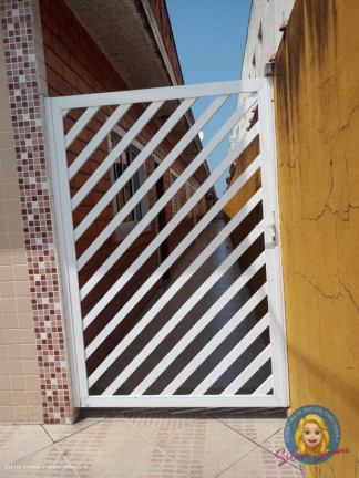 Casa de Condomínio com 2 Quartos à Venda, 53 m² em Parque São Vicente - São Vicente