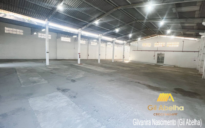 Imagem Galpão para Alugar, em Santos Dumont - Aracaju Imagem Galpão para Alugar, em Santos Dumont - Aracaju