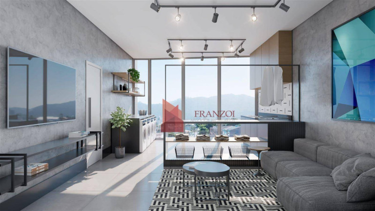 Imagem Loft com 1 Quarto à Venda, 40 m² em Vila Operária - Itajaí