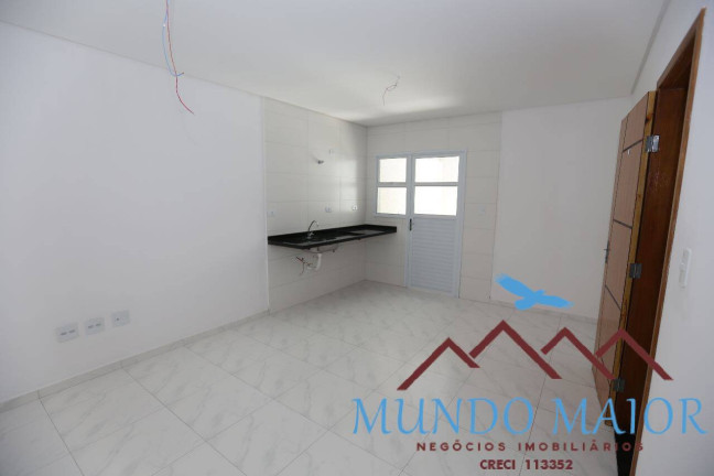 Imagem Apartamento com 2 Quartos à Venda, 47 m² em Vila Pires - Santo André