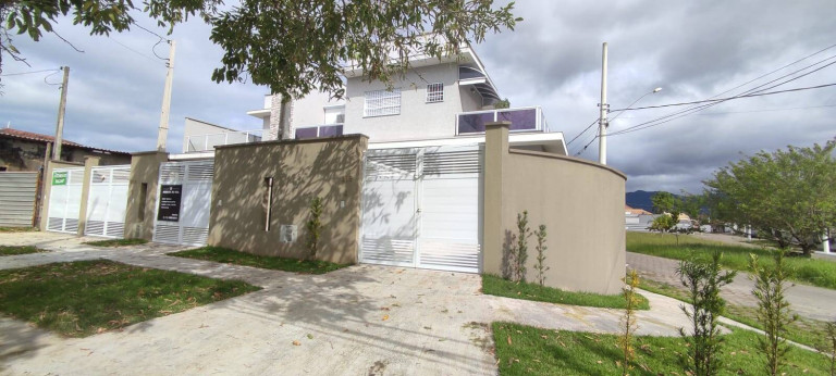 Imagem Casa com 2 Quartos à Venda, 125 m² em Jardim Ribamar - Peruíbe Imagem Casa com 2 Quartos à Venda, 125 m² em Jardim Ribamar - Peruíbe
